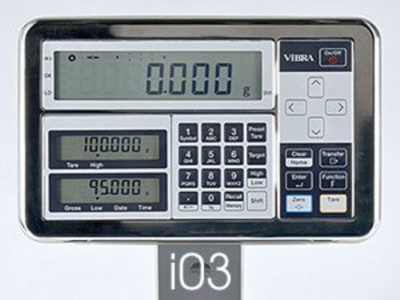 Весы ViBRA FZ-100K1GEx-i03